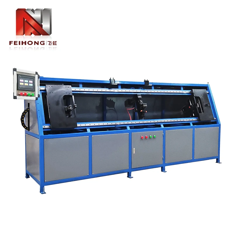 Зошто виткачите на цевки се неопходни за прецизно формирање на цевки во современите индустрии? Зошто виткачите на цевки се неопходни за прецизно формирање на цевки во современите индустрии?