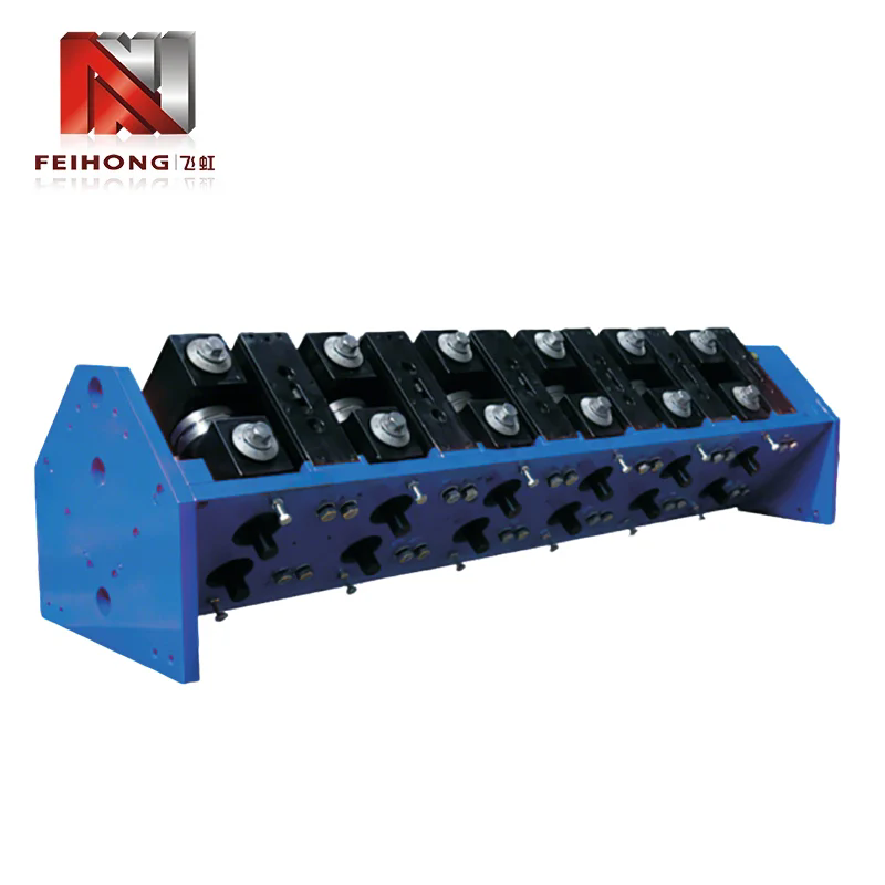 Како собранието на машината за собирање цевки ја подобрува ефикасноста на обработката на цевките?