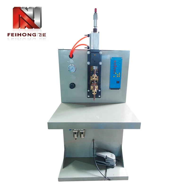 Capacitor Discharge Energy Storage Spot Welder