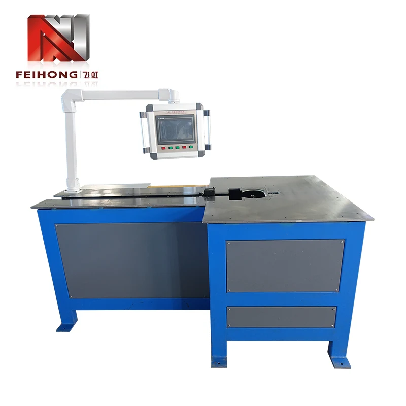 Мултифункционален автоматски Бендер за цевки CNC
